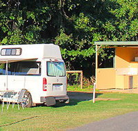 Bell Park Caravan Park - New Castle Holiday