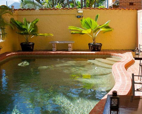 Adobe Motel - New Castle Holiday 1