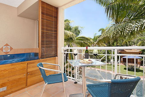 Alassio Palm Cove - New Castle Holiday 3