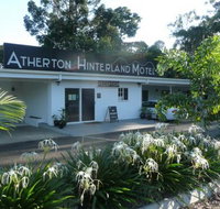 Atherton Hinterland Motel - New Castle Holiday