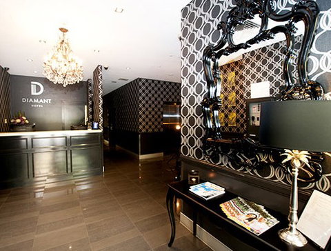 Diamant Hotel - New Castle Holiday 1