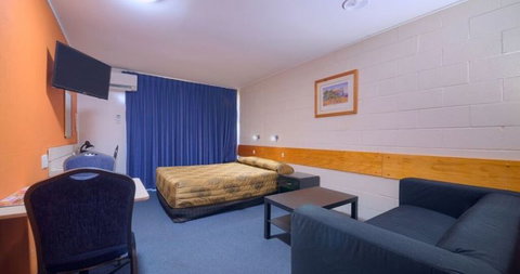 Central Motel Ipswich - New Castle Holiday 3