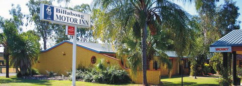 Billabong Motor Inn - New Castle Holiday 19