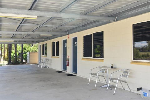 Billabong Motor Inn - New Castle Holiday 13