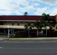 Central Motel Ipswich - New Castle Holiday