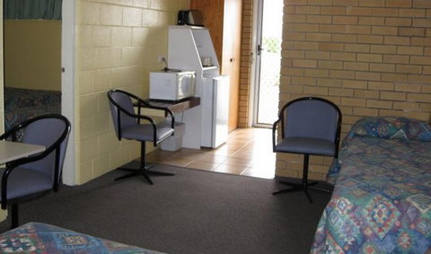 Central Motel Ipswich - New Castle Holiday 2