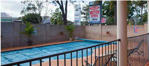 Clifford Gardens Motor Inn - New Castle Holiday 5