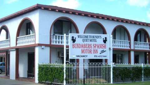 Bundaberg Spanish Motor Inn - New Castle Holiday 0