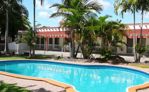 Bundaberg Spanish Motor Inn - New Castle Holiday 3
