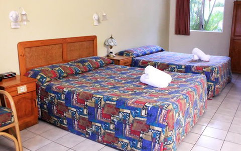 Motel Nomad - New Castle Holiday 3