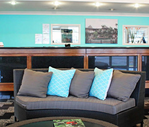 Motel Nomad - New Castle Holiday 4