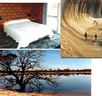 Wave Rock Resort - New Castle Holiday