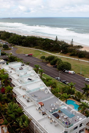 Sundeck Gardens - New Castle Holiday 3