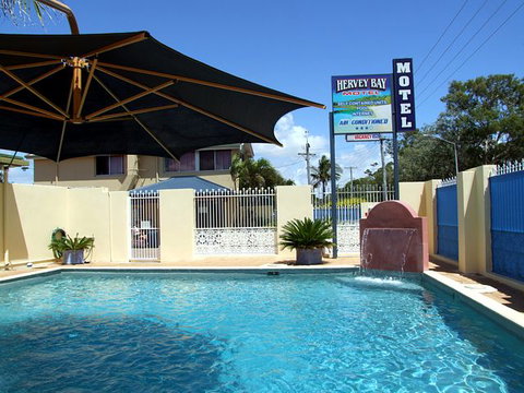 Hervey Bay Motel - New Castle Holiday 1