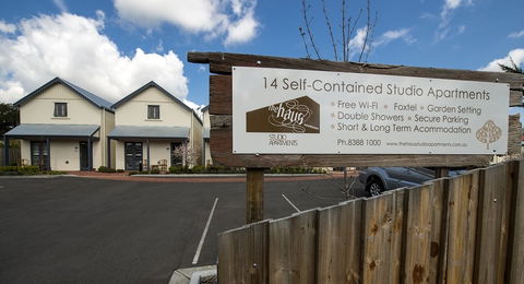 The Haus Studio Apartments - New Castle Holiday 0