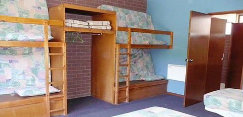 Norval Lodge - New Castle Holiday 1
