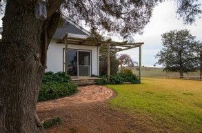 Colenso Country Retreat And Walker’s Cottage  - New Castle Holiday 4