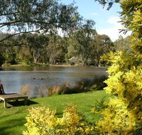The Burrow at Wombat Bend Bed and Breakfast - New Castle Holiday