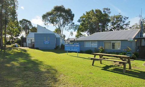 Huskisson Holiday Cabins - New Castle Holiday 0