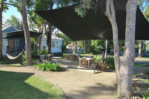 Huskisson Holiday Cabins - New Castle Holiday 3