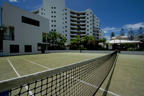 Ramada Resort Golden Beach - New Castle Holiday 10