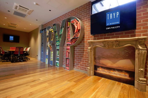 TRYP Brisbane - New Castle Holiday 1