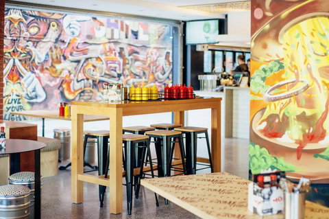 TRYP Brisbane - New Castle Holiday 3