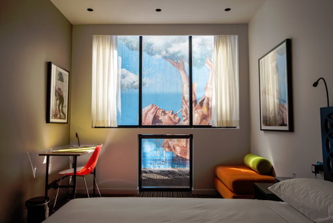 TRYP Brisbane - New Castle Holiday 4