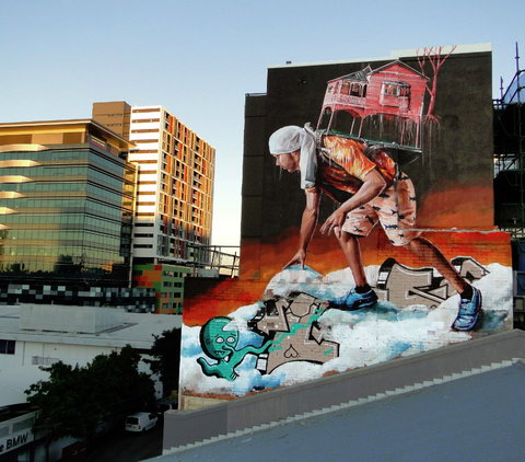 TRYP Brisbane - New Castle Holiday 5