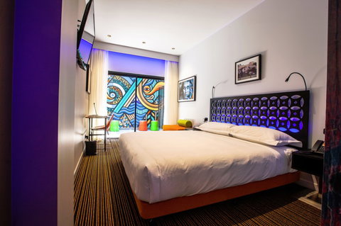 TRYP Brisbane - New Castle Holiday 7