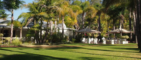 Swan Valley Oasis Resort - New Castle Holiday 3