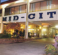 Ballarat Mid City Motor Inn - New Castle Holiday