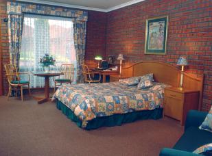 Sovereign Park Motor Inn - New Castle Holiday 0