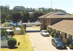 Hybiscus Lodge Motel  Holiday Apartments - New Castle Holiday