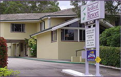 Redleaf Resort - New Castle Holiday 0