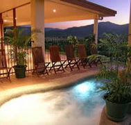 The Summit Rainforest Retreat - New Castle Holiday