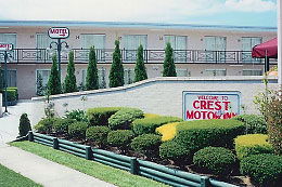 Crest Motor Inn - New Castle Holiday 0