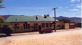 Corryong VIC New Castle Holiday