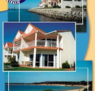 Sea Eyre Accommodation - New Castle Holiday