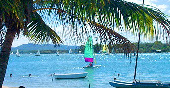 Terrapin Apartments - New Castle Holiday 1