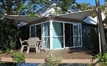 Kellys Beach Resort - New Castle Holiday