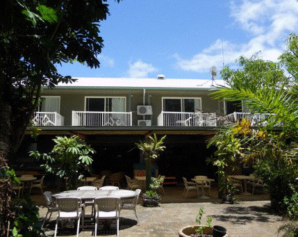 Cape Hillsborough Nature Resort - New Castle Holiday 2