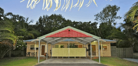 Agnes Palms Beachside Apartments - New Castle Holiday 0