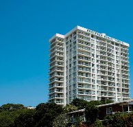Burleigh Beach Tower - New Castle Holiday