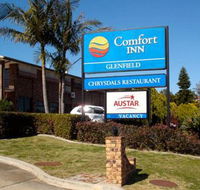 Comfort Inn Glenfield - New Castle Holiday