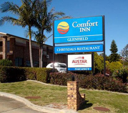 Comfort Inn Glenfield - New Castle Holiday 0