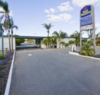 Best Western Hospitality Inn Geraldton - New Castle Holiday