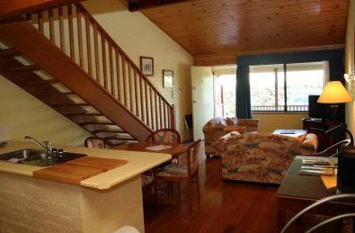 The Great Escape Lofts - New Castle Holiday 1