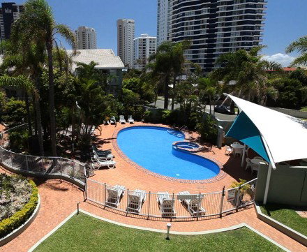 Aloha Lane - New Castle Holiday 2