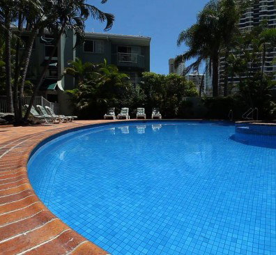 Aloha Lane - New Castle Holiday 5